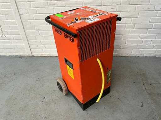 2015 Trotec TTK(Z)400AX Suszarka budowlana / osuszacz powietrza