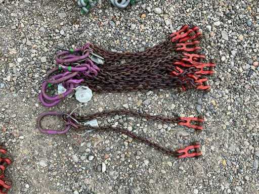 Pendente a catena (5x)