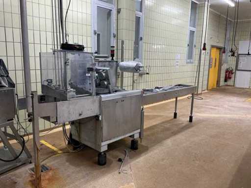 Halbautomatischer Tray-Sealer / Tray-Sealer