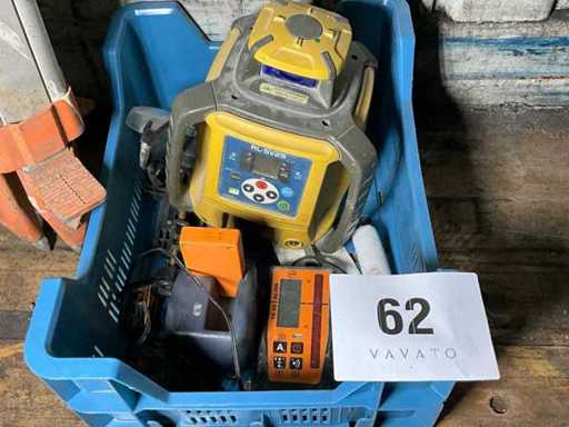 Laser de construcții Topcon NL-SV2S