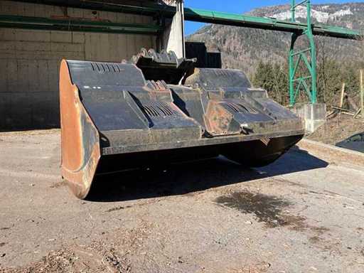 Winkelbauer CAT 980H-HKSM Shovels