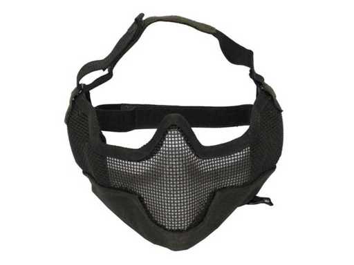Beschermmasker, olijf (MR)