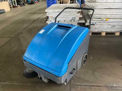 2013 Isao PB70ET Ma?in? de m?turat autopropulsat?