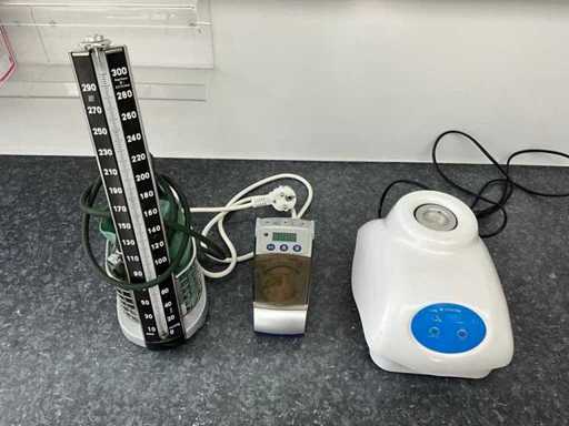 Partij medische en tandheelkundige apparatuur