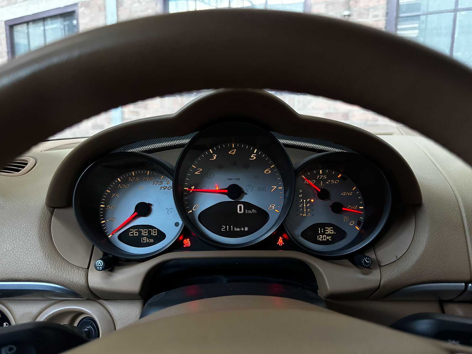 Porsche Cayman S 987 3.4 295pk 2006 Youngtimer