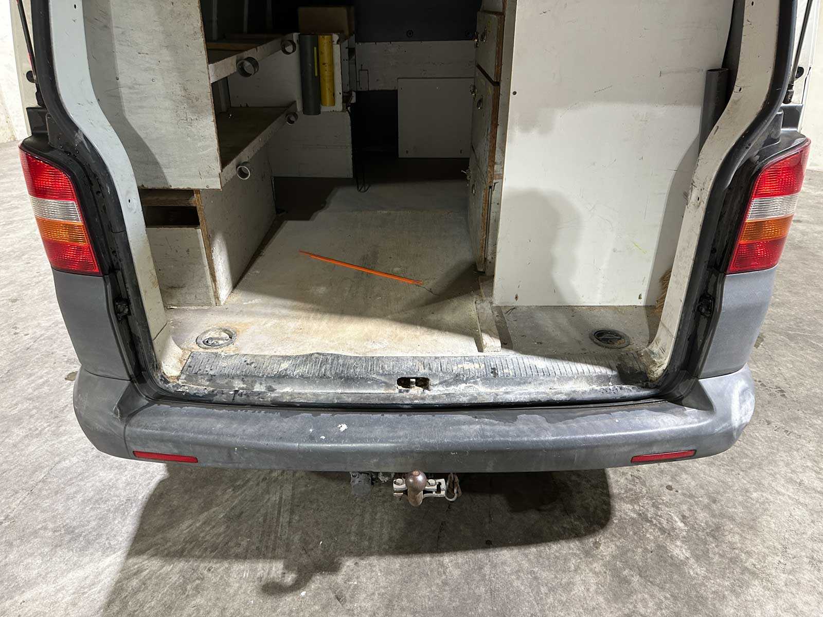 Volkswagen Transporter 1.9 TDI 300 103pk 2005, 54-BZ-GH