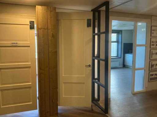 Albo Showroom Deur