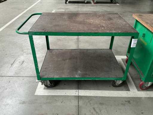 Mobiele werktafel