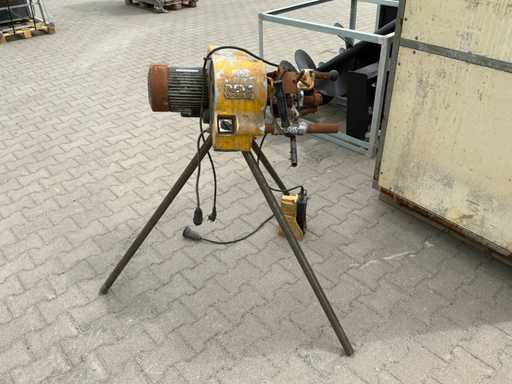 Rems Tornado Machine à fileter