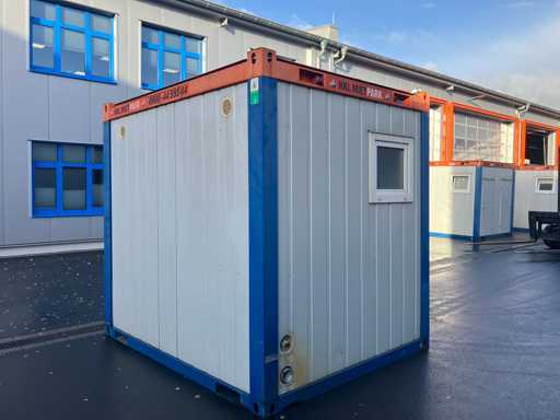 CONTAINEX SANICONTAINER 10 ? Conteneur