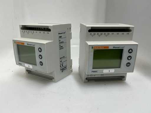 MERLIN GERLIN PM9C kWhmètre (20x)