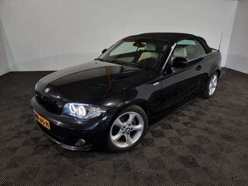 BMW 1 Series Convertible 118i, GHH-65-H