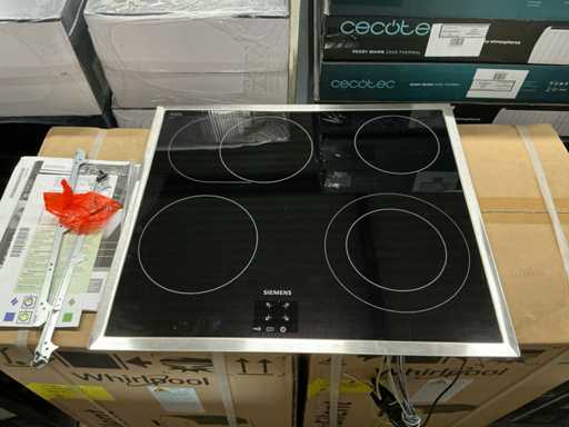Siemens Cooktop