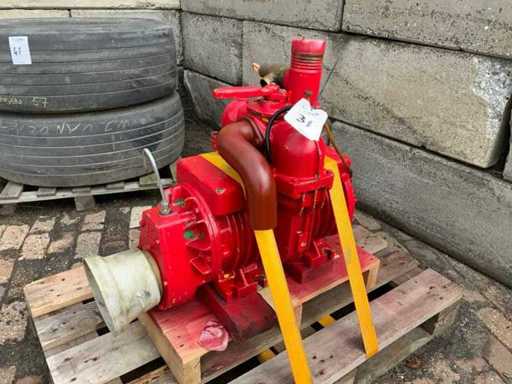 B P mec Manure Tank Pump