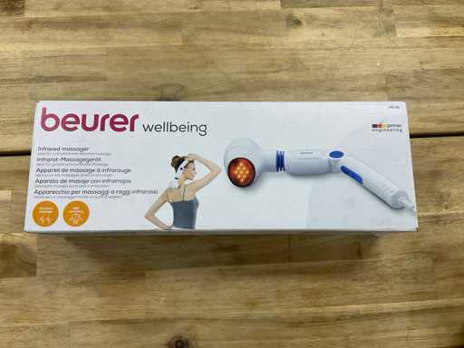 Dispositivo di massaggio a infrarossi Beurer