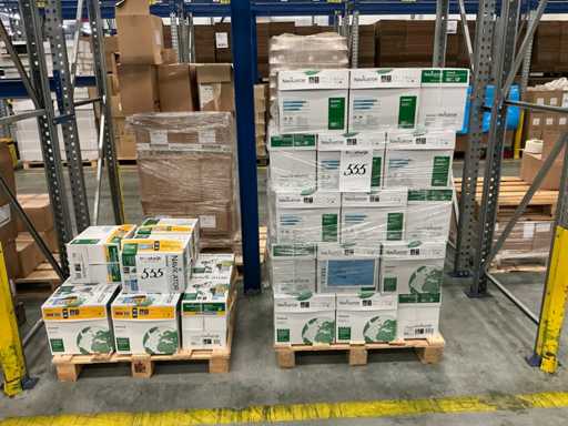 Papier d’impression batch Navigator