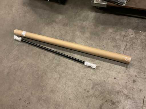 HansGrohe Doccia Bar Nero