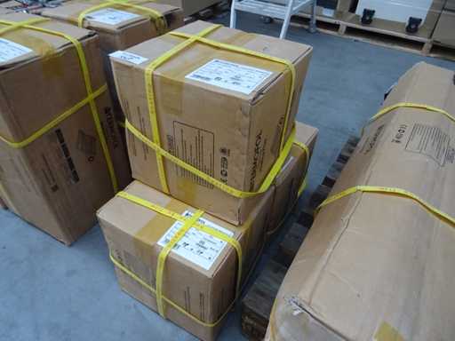 Termofol - TF-3025T - Rol vloerverwarmingsfolie 150m (3x)