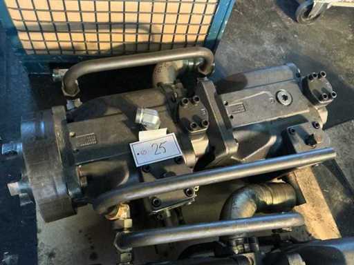 BRUENINGHAUS - A4VSO 250 DFE1Z/30R - Unità Idropropulsrice - 2004