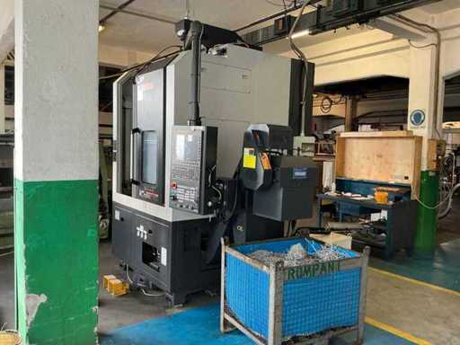 SMEC - SLV500M RH - CNC Vertical Turning Machine - 2021