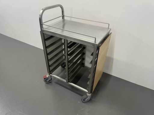 Serveerwagen