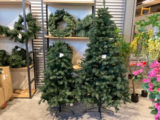 Décoration de Noël de fête