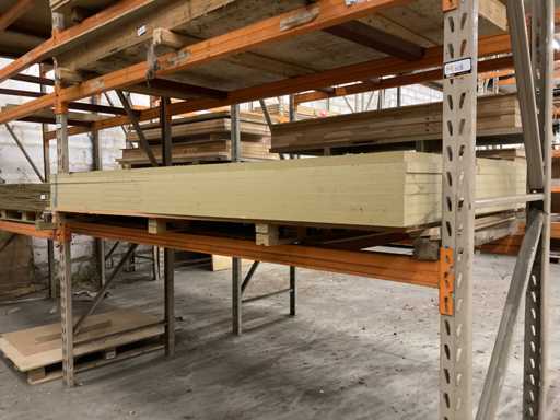 Mdf platen (26x)