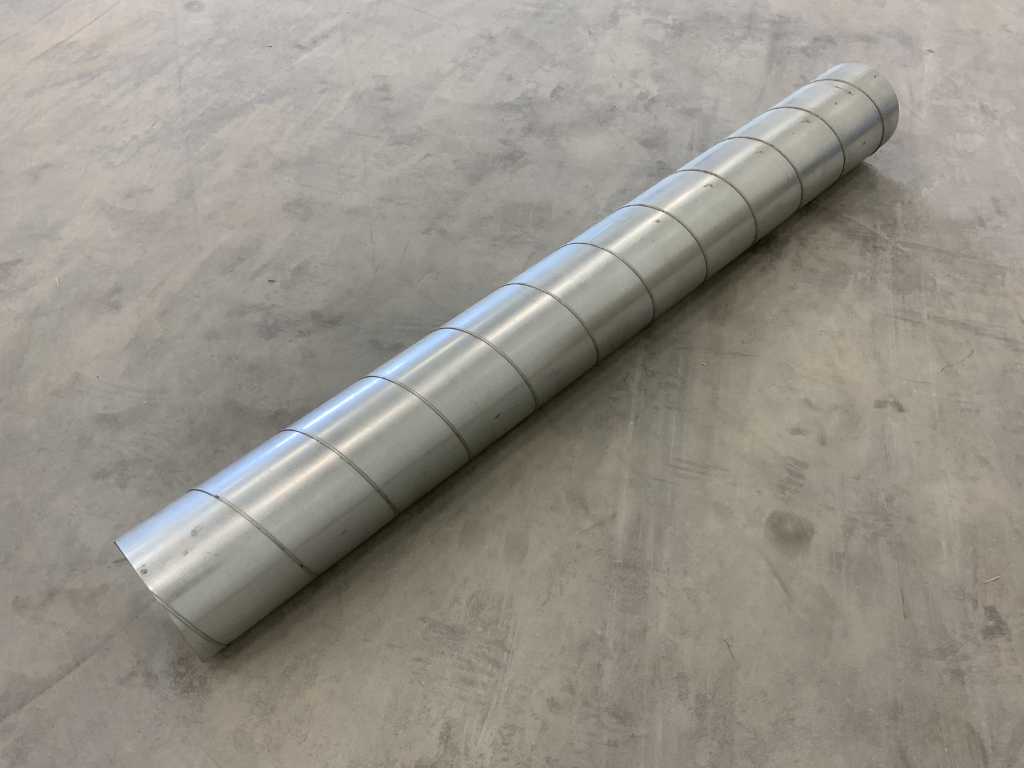Tub spiralat - 1500x180 mm. (12x)