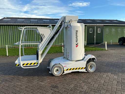 Platforma aeriană Haulotte Star 8-1 2013