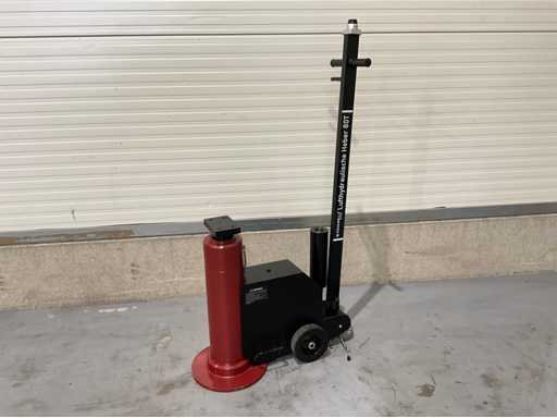 2025 Stahlwelle Germania SWLH1-80T cric hidraulic de 80 tone