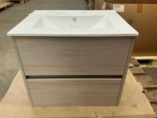 Mobilier de salle de bain 60 cm