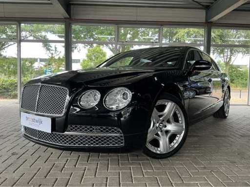 Bentley Flying Spur W12 | 6.0 W12 biturbo | 2013 | 625 pk | Adaptive Cruise | 21 inch | 47.000 km | BTW auto