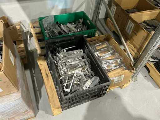 Haki dachowe Allimex Allislide