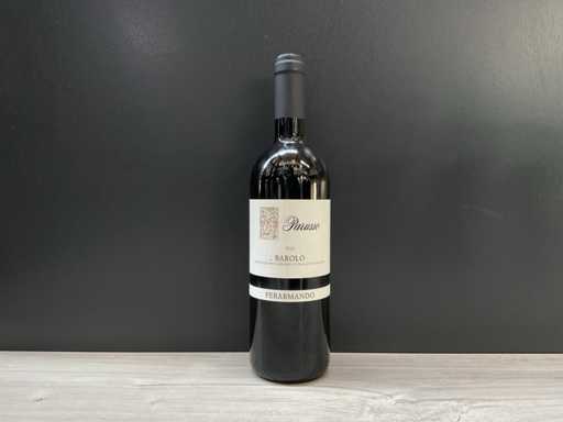 2020 Parusso Barolo Permarmando