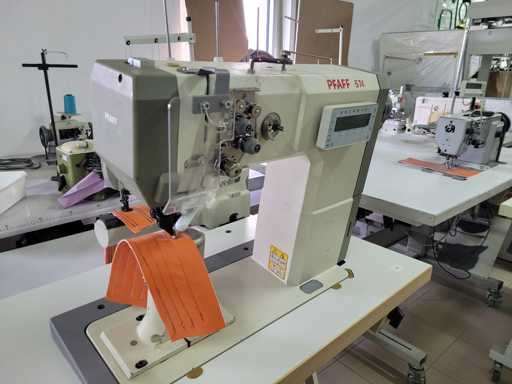 PFAFF 574 Postbed Sewing Machines