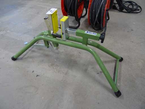 Delma - Morsetto porta