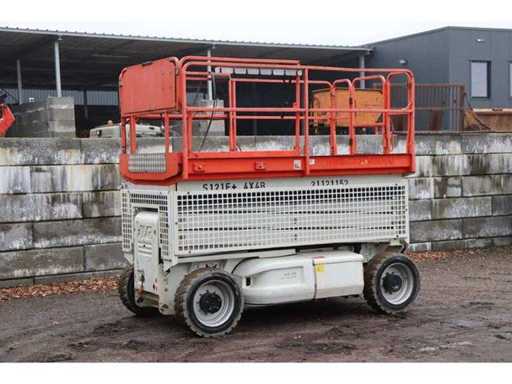 JLG - 2013 - M3369 - Hoogwerker