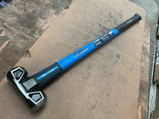 XPTools VHR270 Vorschlaghammer
