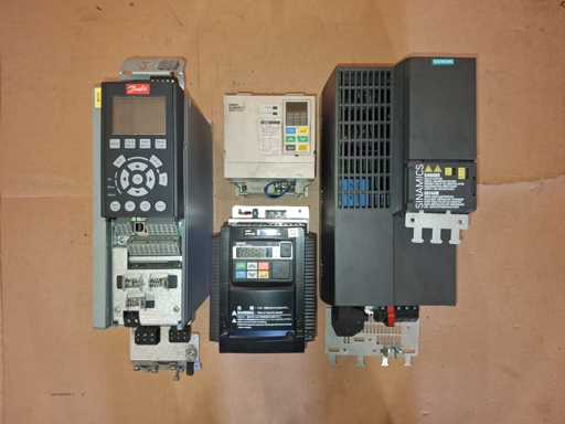   Elektrisches Geräte-Set