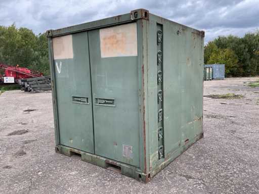 Advanced Containment Systems Army Container