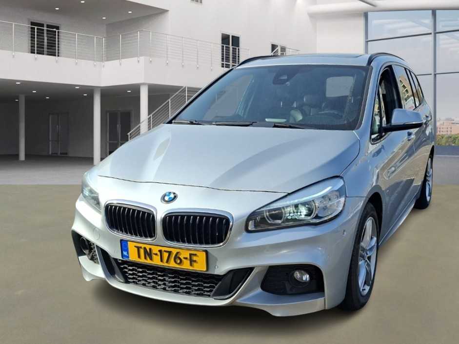 BMW 2er Gran Tourer 218i Centennial High Executive; TN-176-F