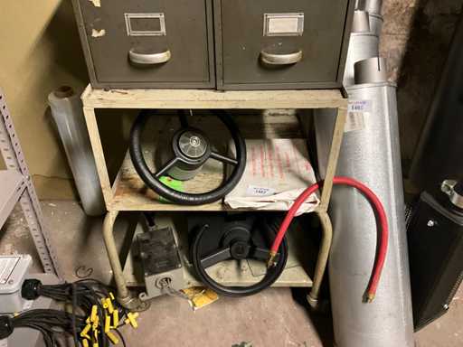 Altra parte della barca