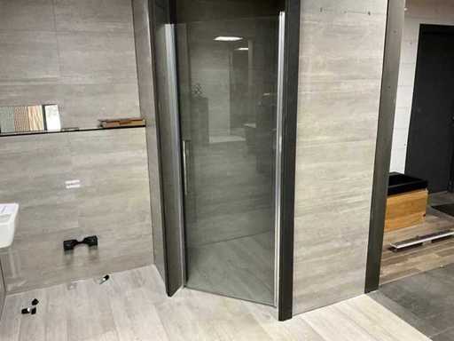 Novellini – Duschtür 84 x 200 cm