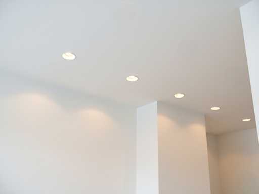 Luminaire encastré GU10 avec porte-lampe (100x)