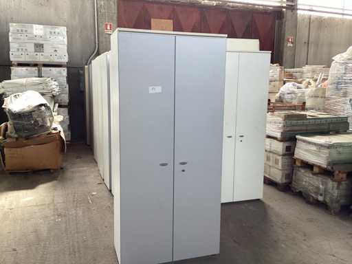 Armadi a 2 ante per ufficio (19x)