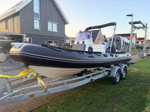 Brig Falcon 570 RIB Rib boot