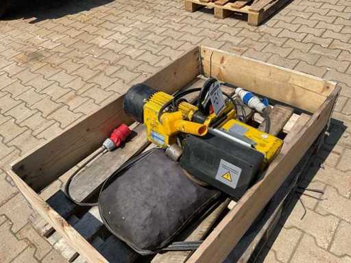 Ridicător electric cu lanț Yale CPEF30.5 2017