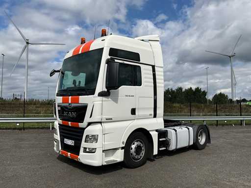 2018 MAN TGX 18.460 4x2 EURO6 Vrachtwagen