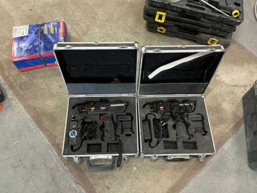 Svea Wire Binding Machine (2x)