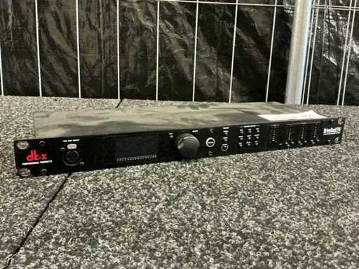 Compressore audio DBX DriveRack PA2 DSP